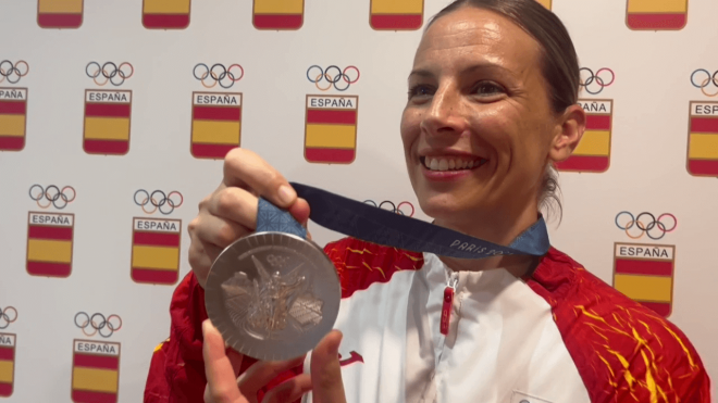 Sandra Ygueravide y el legado que deja su medalla al baloncesto español