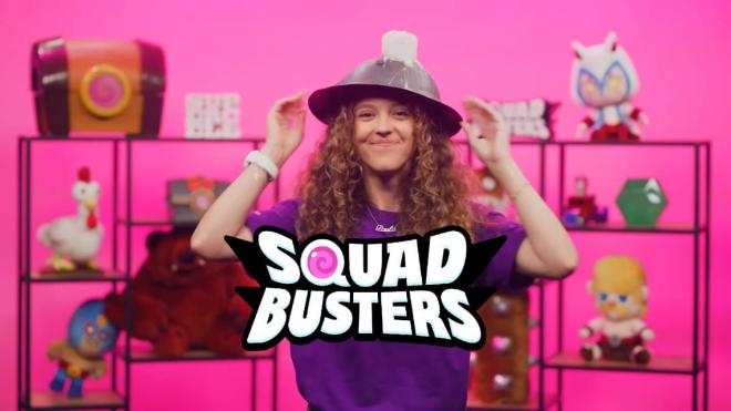 El nuevo directo de Squad Busters para la actualización de agosto