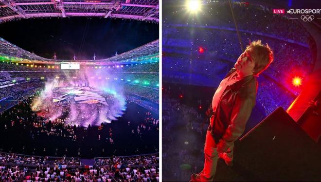 Ceremonia de Clausura de París 2024 con Tom Cruise de protagonista.