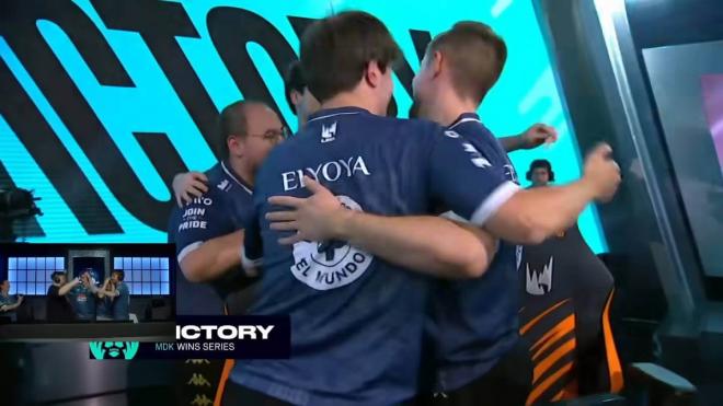 MAD Lions KOI en las Season Finals de LEC