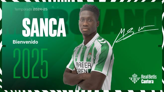 Imagen ofrecida por el Real Betis.