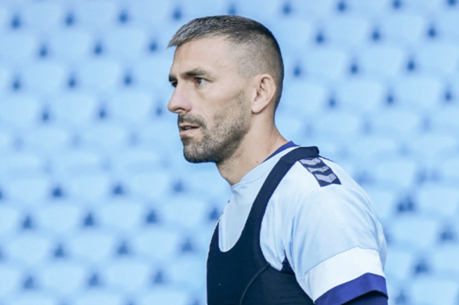 Vicente Guaita (Foto: RC Celta).