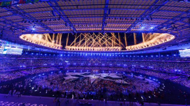 Stade de France, sede de la ceremonia de clausura de París 2024 (Foto: Cordon Press)