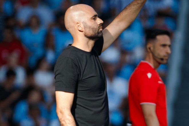 Claudio Giráldez (Foto: LaLiga).