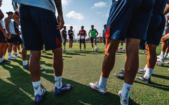 El Levante empieza la temporada con las inscripciones en el foco del día a día (Foto: LUD).