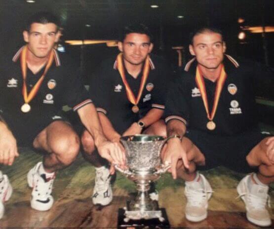 Supercopa de España del 99 (Fotos: X: Juan Sánchez)