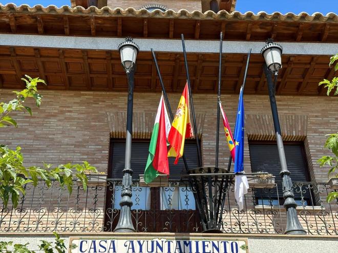 Ayuntamiento de Mocejón (Foto: Europa Press)