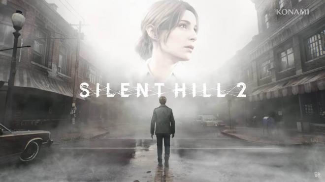 James Sunderland regresa para buscar a Mary en Silent Hill 2