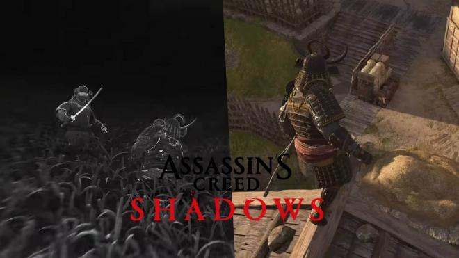 El combate y el parkour de Yasuke, la cara y la cruz de uno de los protagonistas en Assassin's Creed Shadows