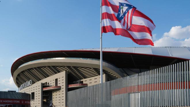 Civitas Metropolitano (Foto: Cordon Press)