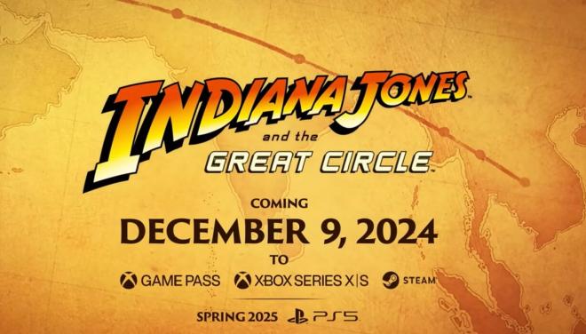 Indiana Jones y el Gran Círculo pasa a PS5 en primavera de 2025.