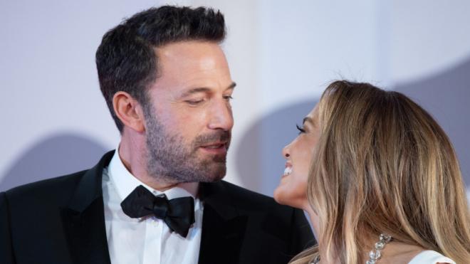 Jennifer Lopez y Ben Affleck, juntos en un evento (EuropaPress)