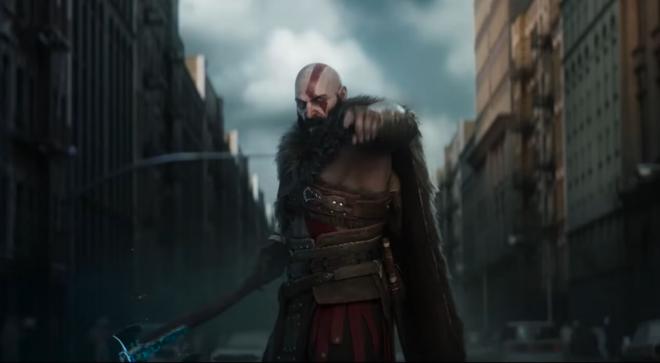 Kratos será uno de los protagonistas de Secret Level, la serie de Amazon Prime.