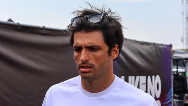 Carlos Sainz, en el Gran Premio de Países Bajos (Foto: Cordon Press).