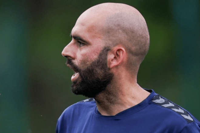 Claudio Giráldez (Foto: RC Celta).