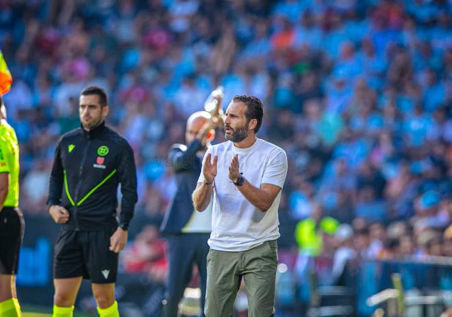 Baraja, entrenador del Valencia CF