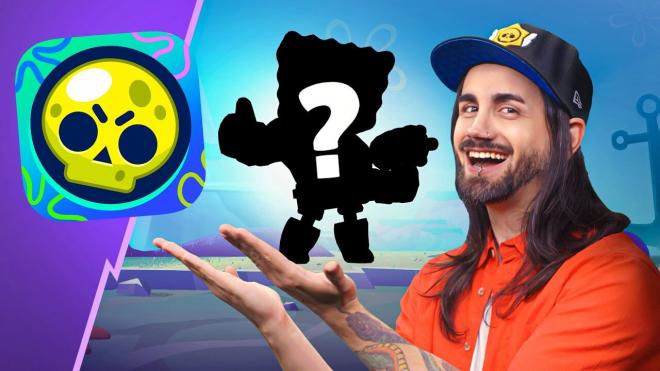 La Brawl Talk de agosto con Bob Esponja en Brawl Stars