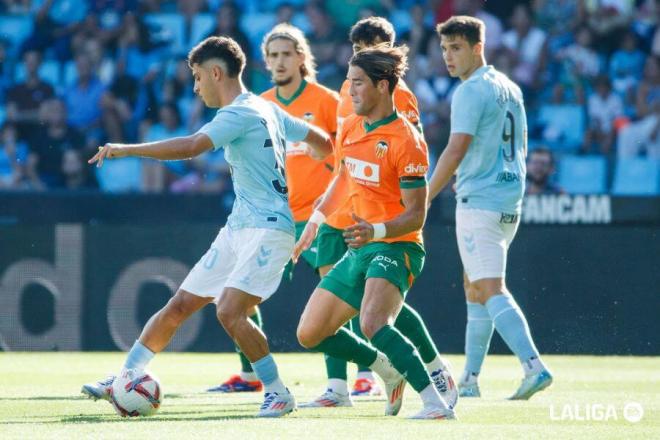 Celta-Valencia