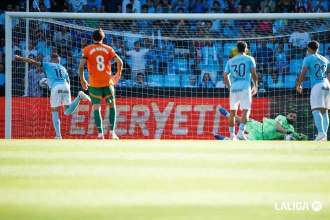 Celta-Valencia