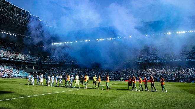 Celta-Valencia