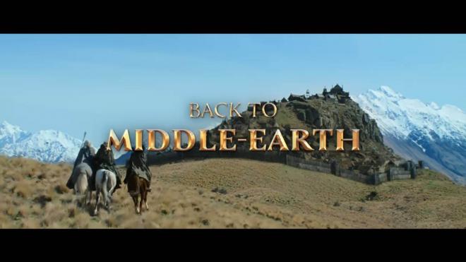 Tráiler de la Guerra de los Rohirrim, la nueva película de El Señor de los Anillos