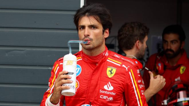 Carlos Sainz, en el Gran Premio de Países Bajos (Foto: Cordon Press).