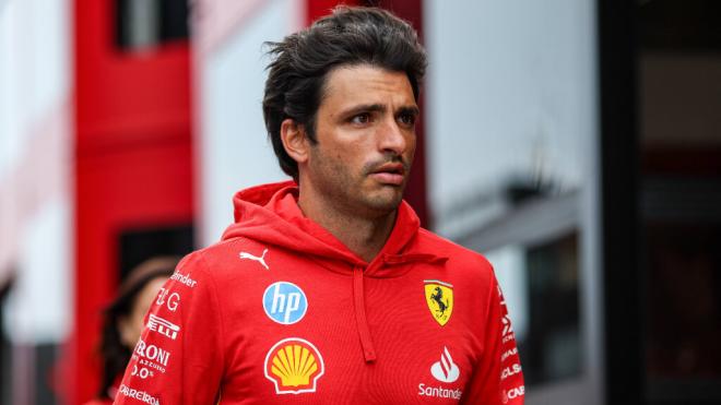 Carlos Sainz, en el Gran Premio de Países Bajos (Foto: Cordon Press).