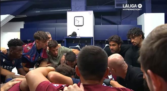 Las palabras de Vicente Iborra antes del encuentro ante el Cádiz (Foto: LALIGA).