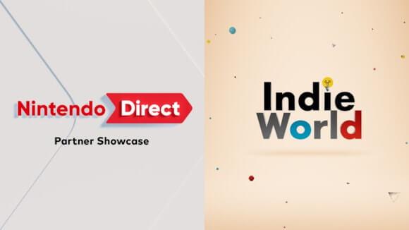 Dos por uno: Indie World y Nintendo Direct