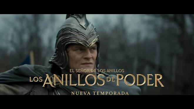 Elrond en la 2ª temporada de Los Anillos de Poder