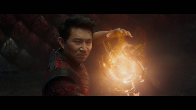 Simu Liu, protagonista de Shang-Chi y la Leyenda de los Diez Anillos, de Marvel Studios