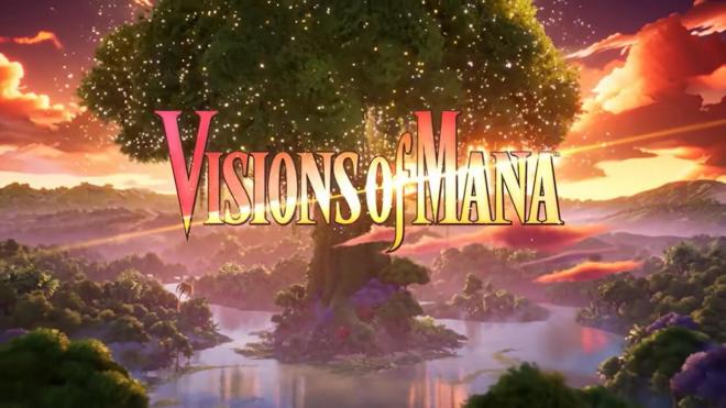 El inicio de Vision of Mana, una nueva aventura RPG.