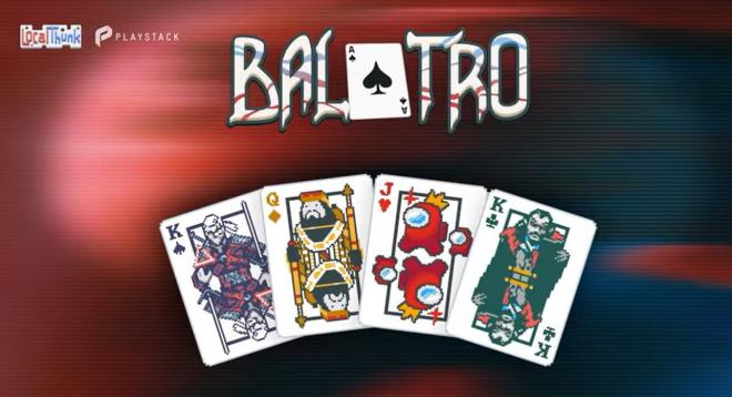 Balatro incorpora una actualización con un cuádruple crossover y múltiples mejoras.