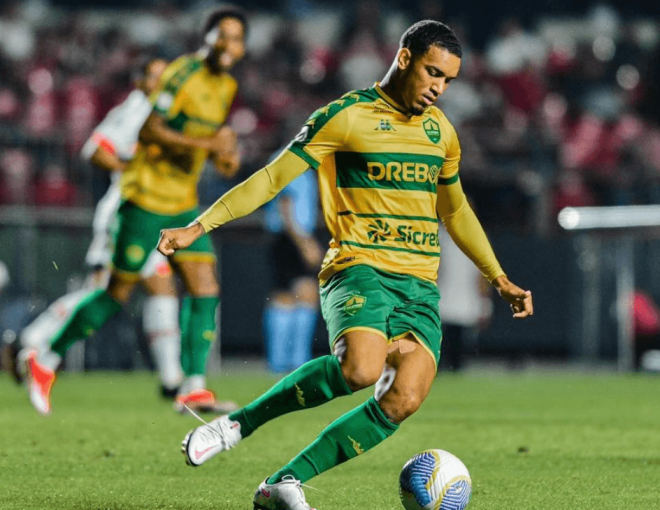 Denilson, alternativa a Enzo Barrenechea