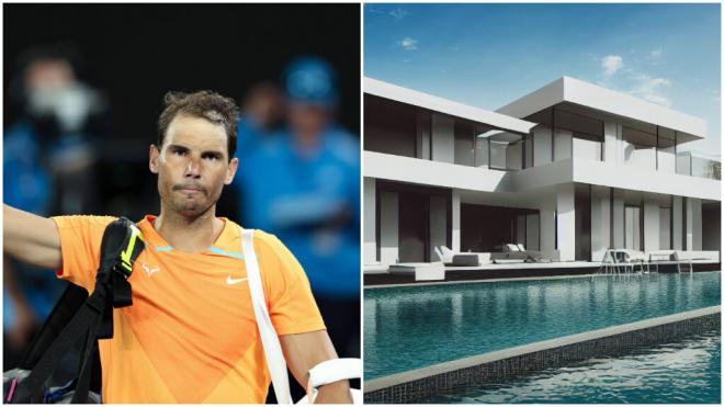 Rafa Nadal planea llevar a cabo una inversión inmobiliaria en la Costa del Sol.