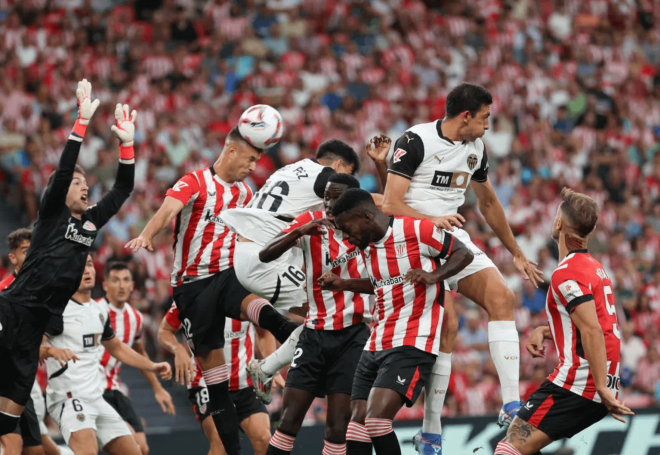 Cañizares criticó la situación del Valencia CF tras la derrota en San Mamés