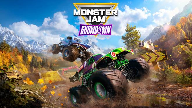 Monster Jam Showdown