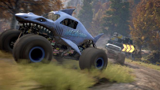 Monster Jam Showdown