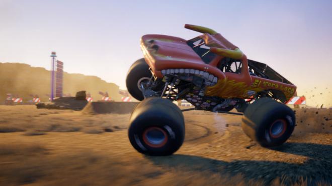 Monster Jam Showdown