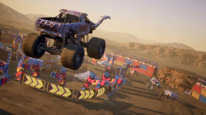 Monster Jam Showdown