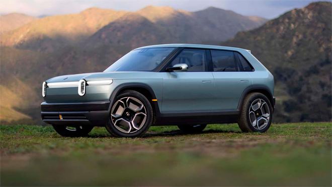 Rivian 3