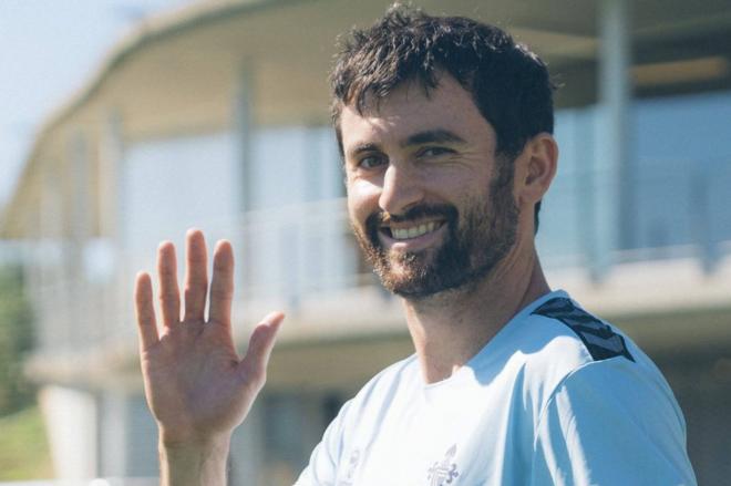 Luca de la Torre (Foto: RC Celta).