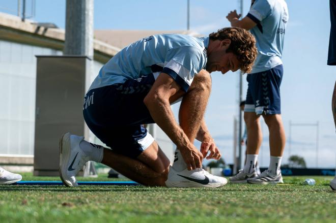 Marcos Alonso (Foto: RC Celta).