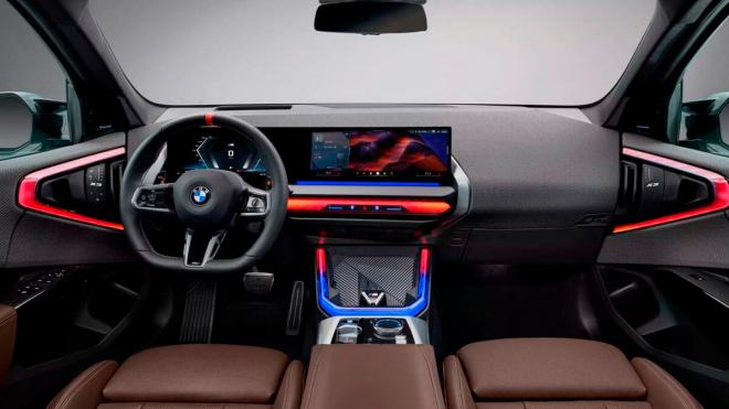 BMW X3 2024