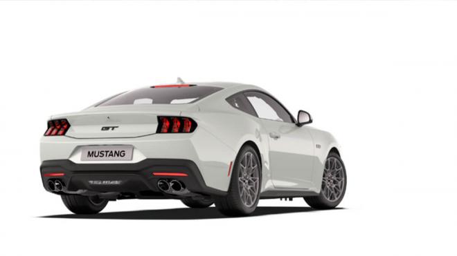 Ford Mustang 2024