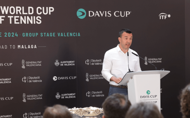 Copa Davis en Valencia y Provincia