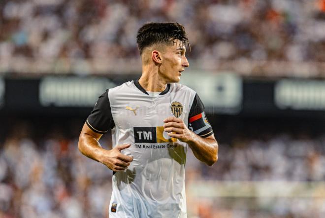 Pepelu (Foto: Valencia CF)