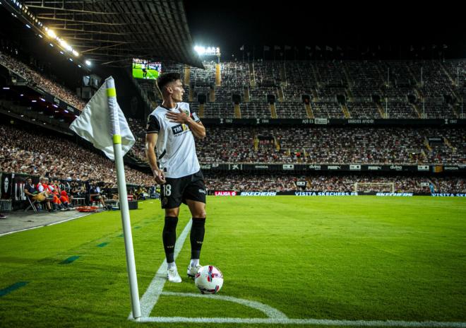 Pepelu (Foto: Valencia CF)