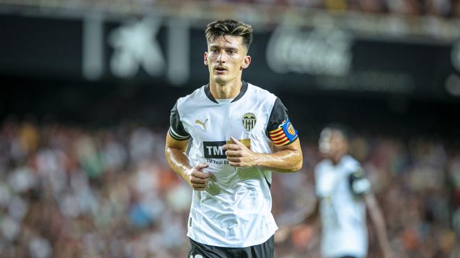 Pepelu (Foto: Valencia CF)