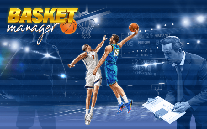 Basket Manager, sucesor espiritual del PC Basket.